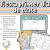 Fiesta El primer día de clase