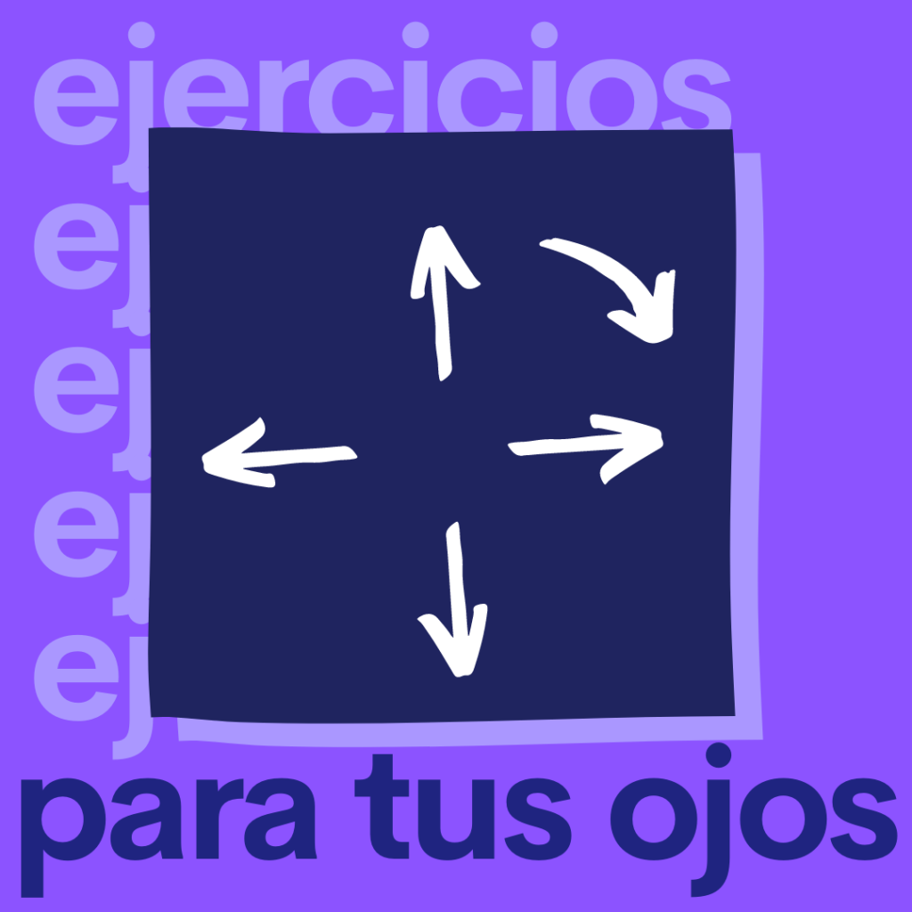 ejercicios para los ojos