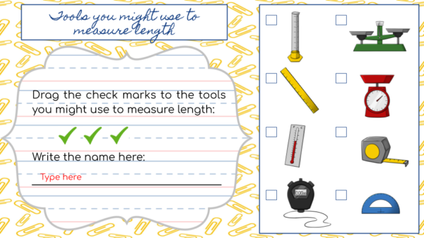 measurement metric system length