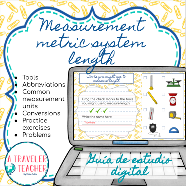 measurement metric system length