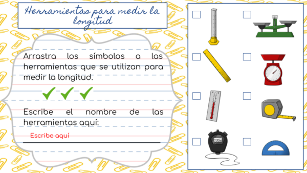 medidas sistema estadounidense de longitud