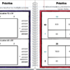 multiplicación cuaderno interactivo digital