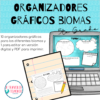 Organizadores gráficos biomas