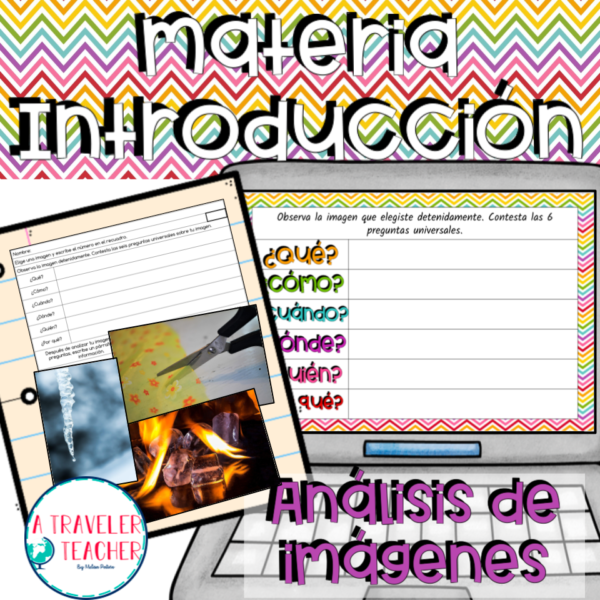 introducción materia análisis