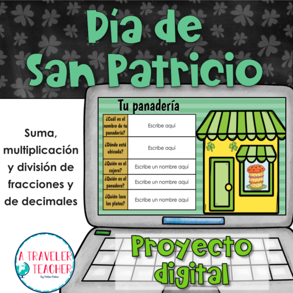 Proyecto Día de San Patricio