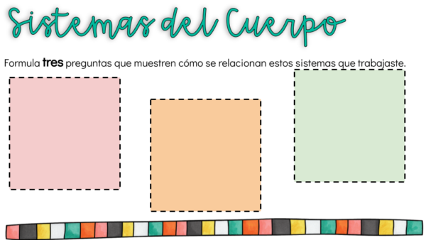 proyecto sistemas del cuerpo