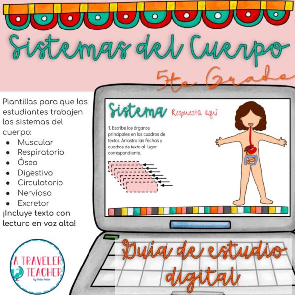 proyecto sistemas del cuerpo