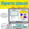 Figuras planas cuaderno interactivo digital