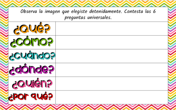 Introducción cambios químicos y físicos análisis de imágenes