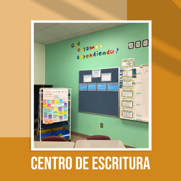 Centro de escritura