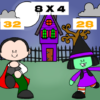 Tablas de multiplicar: tabla del 8. Responde con tu cuerpo Halloween - Imagen 2