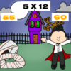 Tablas de multiplicar: tablas del 1 al 5. Responde con tu cuerpo Halloween - Imagen 4