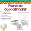 problemas plano de coordenadas