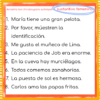 Género de los sustantivos Guía de estudio digital - Imagen 3