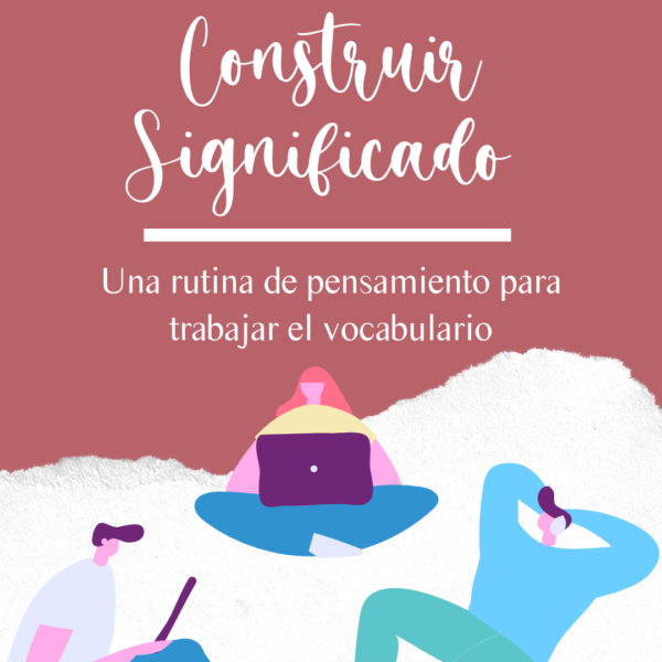 Cómo trabajar el vocabulario