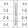 Multiplicación de fracciones cuaderno interactivo - Imagen 4