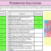 Problemas fracciones rompecabezas misterioso - Imagen 3