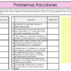Problemas fracciones rompecabezas misterioso - Imagen 2
