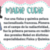 Póster mujeres que transformaron el mundo (mes de la mujer) - Imagen 4