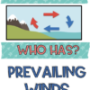Weather vocabulary game I have... Who has - Imagen 3