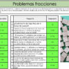 Problemas fracciones rompecabezas misterioso San Patricio - Imagen 4