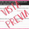 Expresiones Escritas Guía de Estudio Digital - Imagen 4