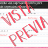 Expresiones Escritas Guía de Estudio Digital - Imagen 3