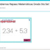Repaso Matemáticas Quinto Grado Operaciones - Imagen 4