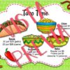Cinco de mayo. Problemas enteros, decimales y fracciones. - Imagen 3