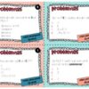 Valor posicional decimal tarjetas problemas - Imagen 3