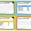 Compare and order decimals task cards - Imagen 3