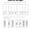 Decimal place value interactive notebook - Imagen 2