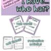 Decimals in expanded and standard form game I have... who has...