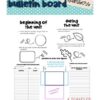Interactive Bulletin Board Decimal Numbers Introductory Activity