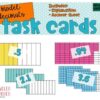 Model decimals explanation and task Cards