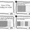 Model decimals explanation and task Cards - Imagen 4