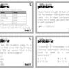 5th Grade Math Review EOG preparation Problems - Imagen 2
