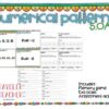 Numerical Patterns Memory Game