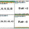 Numerical Patterns Memory Game - Imagen 3