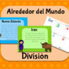 Alrededor del Mundo Problemas División