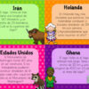 Alrededor del Mundo Problemas Multiplicación - Imagen 3