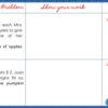 Measurement customary system weight digital study guide - Imagen 4