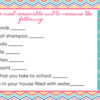 Measurement customary system capacity digital study guide - Imagen 2