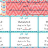 Measurement customary system capacity digital study guide - Imagen 3