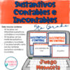 Los Sustantivos Contables e Incontables Juego Memoria (Nouns)