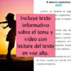 El sistema respiratorio preguntas de comprensión - Imagen 2