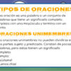 Identifica las oraciones. Responde con tu cuerpo Halloween - Imagen 2