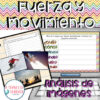 Fuerza y movimiento introducción análisis de imágenes