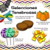 Halloween. Problemas enteros, decimales y fracciones - Imagen 3