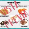 Chef jefe proyecto medidas, decimales, fracciones y patrones - Imagen 4